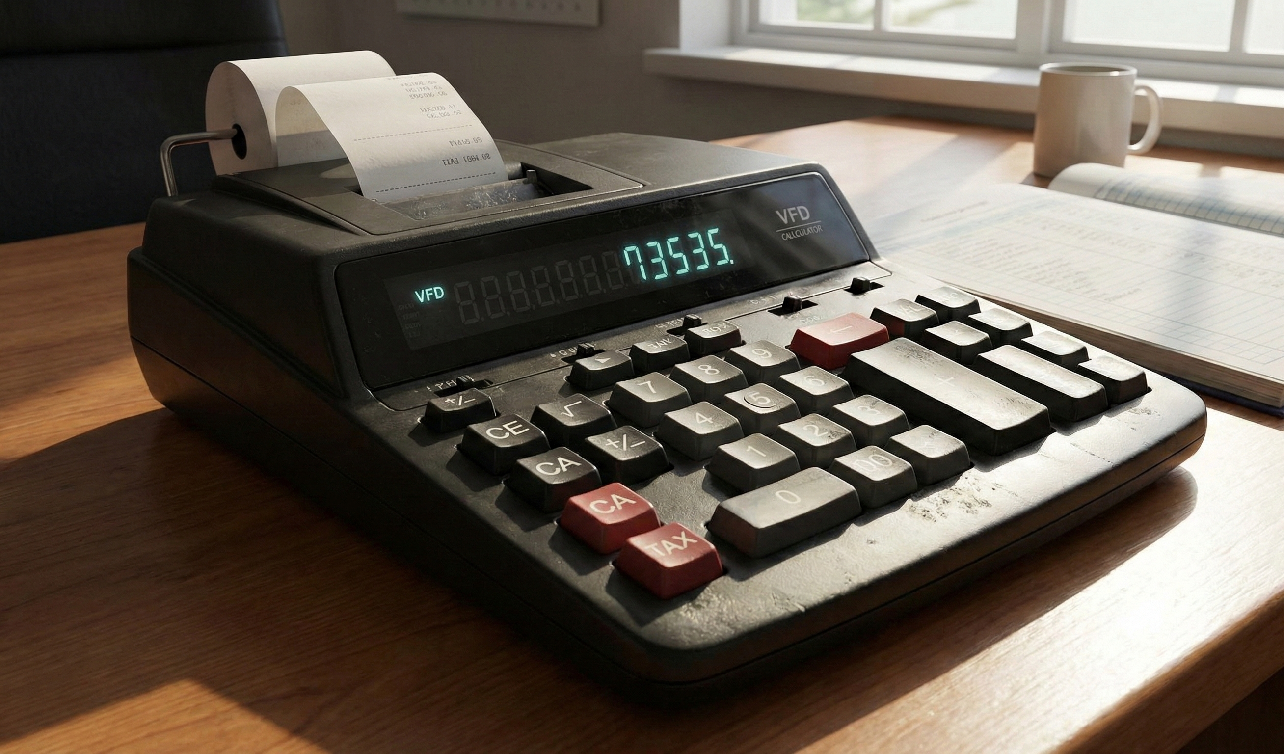 Projeto Calculadora Comercial